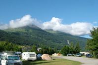 Location camping de Lanslevillard