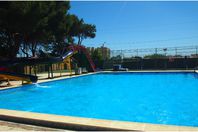 Location camping Barraquetes