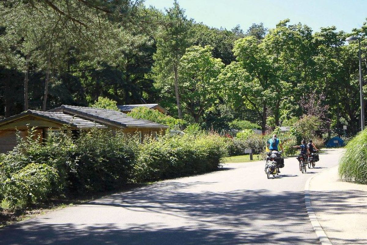 Camping Nantes Camping - Nantes - tarifs et avis - Camping and co