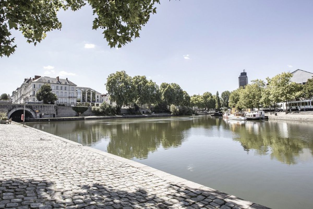 Camping Nantes Camping - Nantes - tarifs et avis - Camping and co