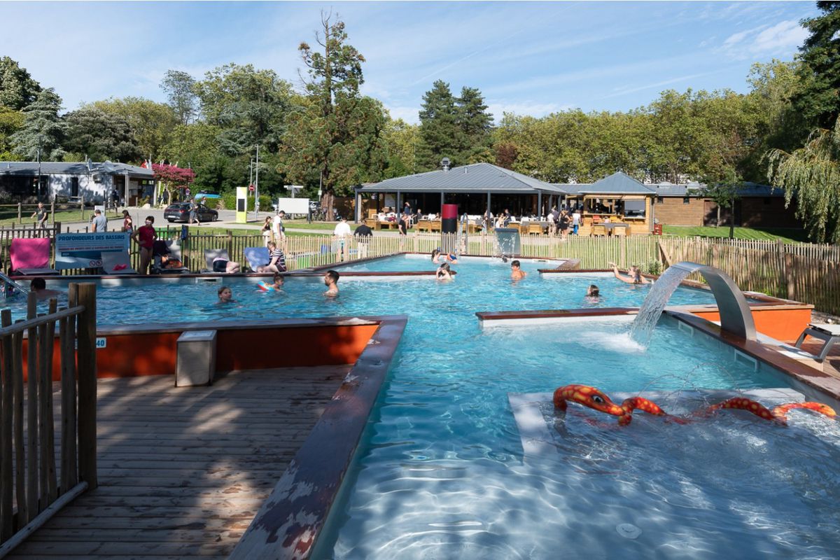 Camping Nantes Camping - Nantes - tarifs et avis - Camping and co