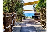Location camping Camping Village Santapomata