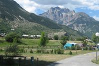 Location camping Les Ecrins
