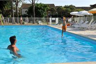 Location camping Village Le Parc des Salines