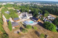 Location camping Village Club Amboise