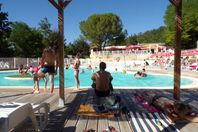Location camping La Grande Prade