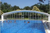 Camping alquiler Candeleda