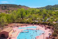 Camping alquiler Lac du Salagou