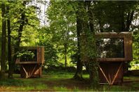 Location camping Etape en Foret