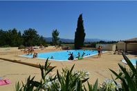Location camping Durance Lubéron