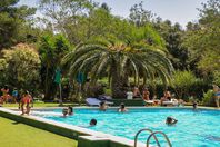 Campsite rental 3 Estrellas Costa Brava