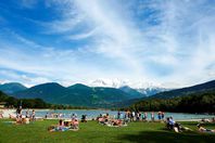Location camping Les Iles