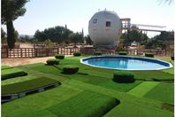 Camping alquiler Bola