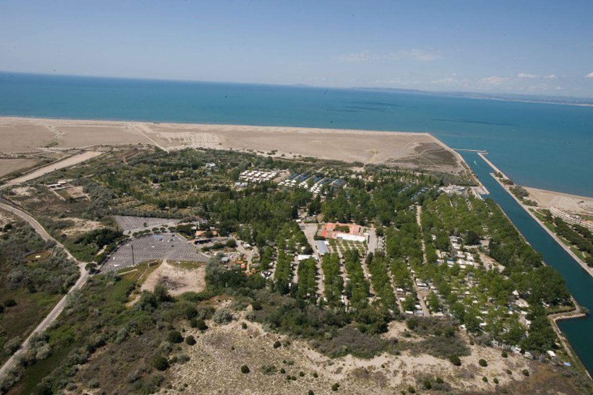 Camping L'Espiguette tarifs et avis Camping 30240 Le GrauDuRoi