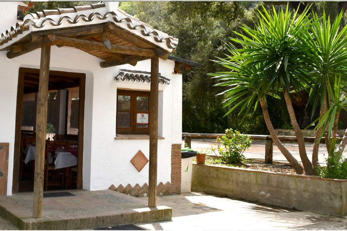 Foto de CAMPING GENAL en Algatocín, Málaga