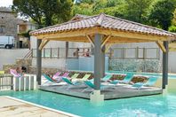 Location camping Mazet Plage