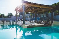 Location camping Mazet Plage