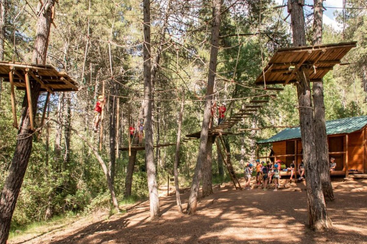 Puente de Las Herrerias tarifs et avis Camping 23470 Cazorla