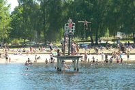 Campsite rental L'air du lac