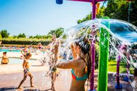 Location camping La Sousta
