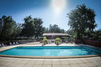 Campsite rental Le Laha