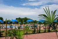 Location camping Miramare