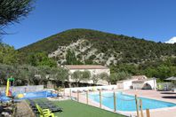 Location camping Les Terrasses Provençales