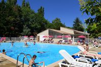 Location camping La Porte d'Autan