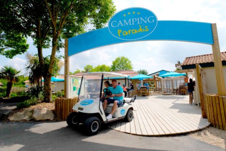 Camping La Bretonnière - tarifs et avis Camping - 85150 Saint-Julien ...