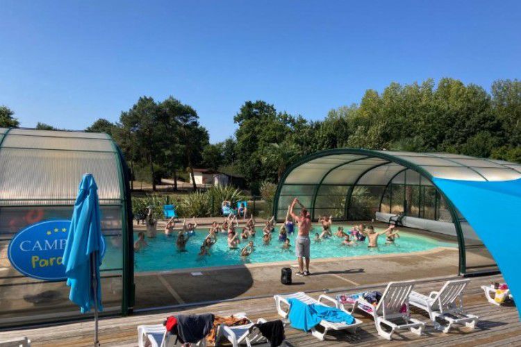Camping La Bretonnière - tarifs et avis Camping - 85150 Saint-Julien ...