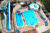 Campsite rental Camping Club Le Ruou