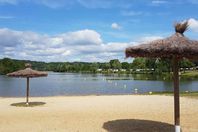 Location camping Lac des Varennes