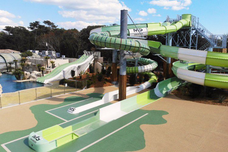 Camping Club La Côte Sauvage tarifs et avis Camping 17570 Les Mathes La Palmyre Camping