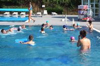 Location camping Les Portes de l'Anjou