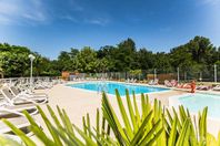 Campsite rental La Digue