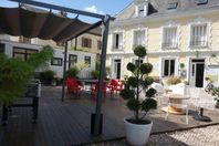 Campsite rental Château De Bouafles