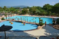 Campsite rental Leï Suves
