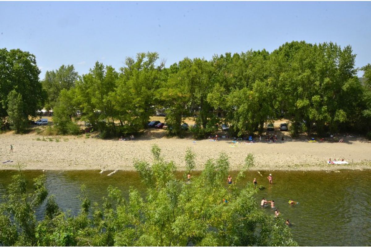 Capocamping La Plage De L'orb Cessenon-sur-orb Avis
