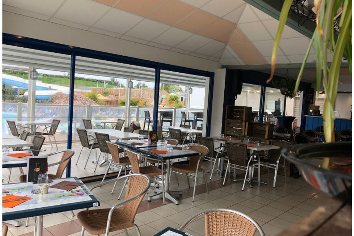 Caravan'Ile tarifs et avis Camping 85680 La Guérinière Camping and co