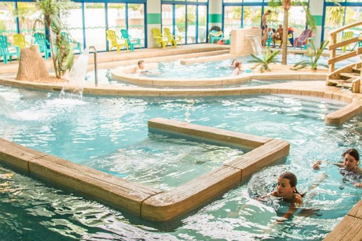 Caravan'Ile tarifs et avis Camping 85680 La Guérinière Camping and co