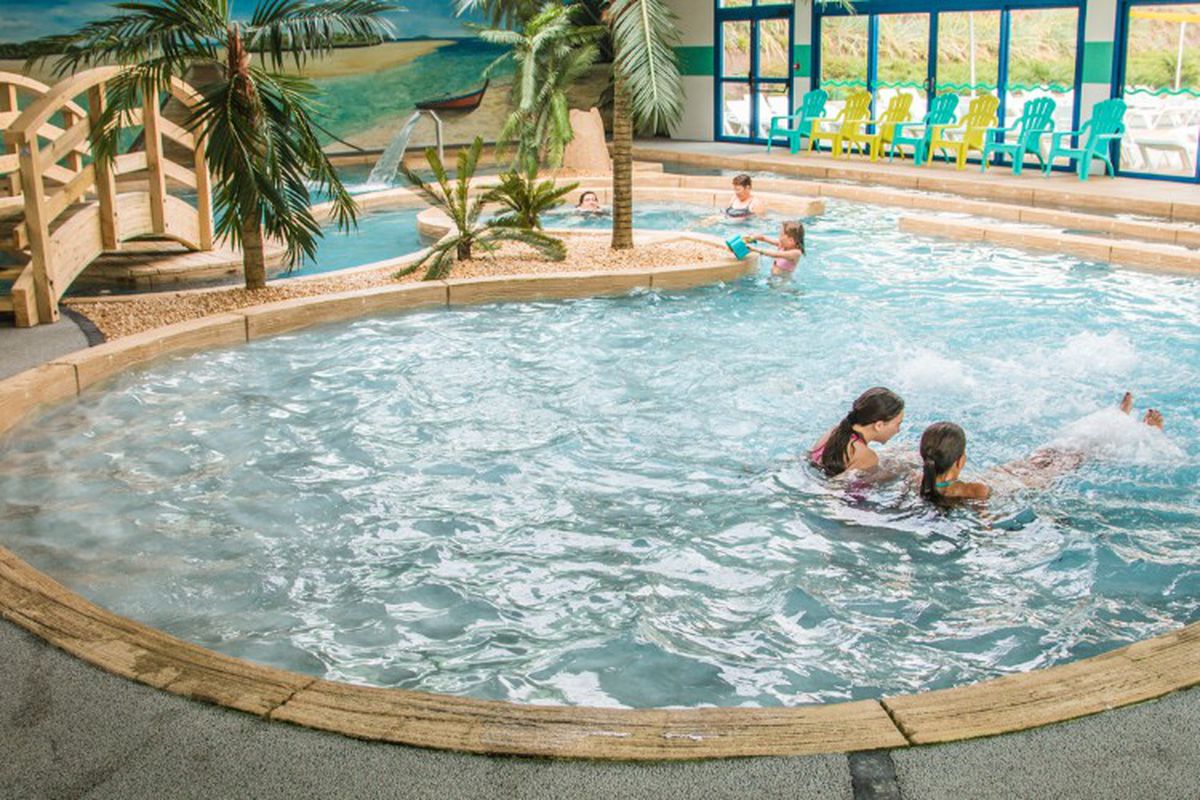 Caravan'Ile tarifs et avis Camping 85680 La Guérinière Camping and co