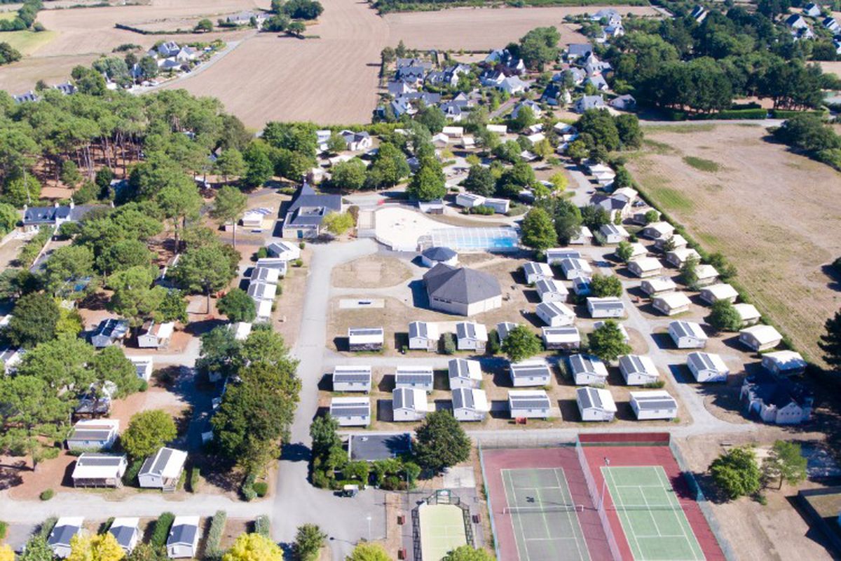 Penn Mar tarifs et avis Camping 56870 Baden Camping and co