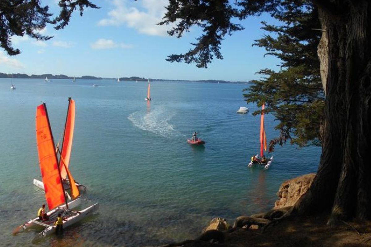 Penn Mar tarifs et avis Camping 56870 Baden Camping and co