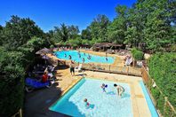 Campsite rental Le Pech Charmant