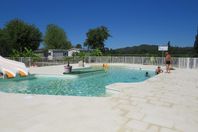 Campsite rental La Salvinie