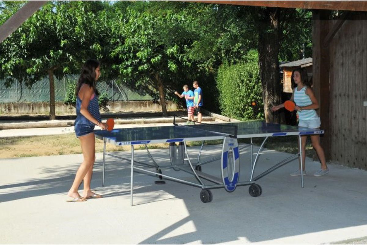 Camping Le Coin Charmant - Chauzon - tarifs et avis - Camping and co