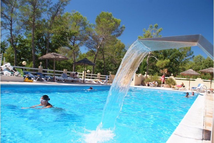 Le Parc tarifs et avis Camping 83440 SaintPaulenForêt Camping and co