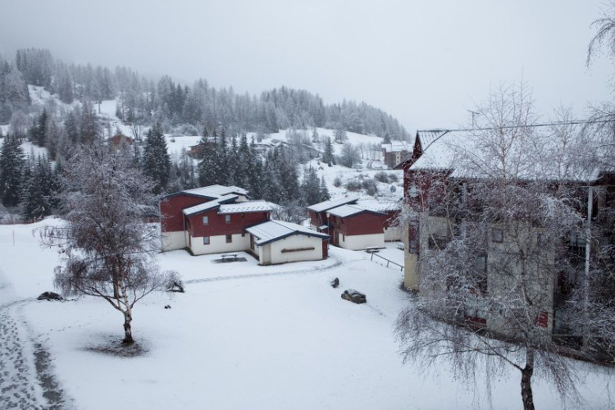 Photo : Village club Val Cenis Haute Maurienne