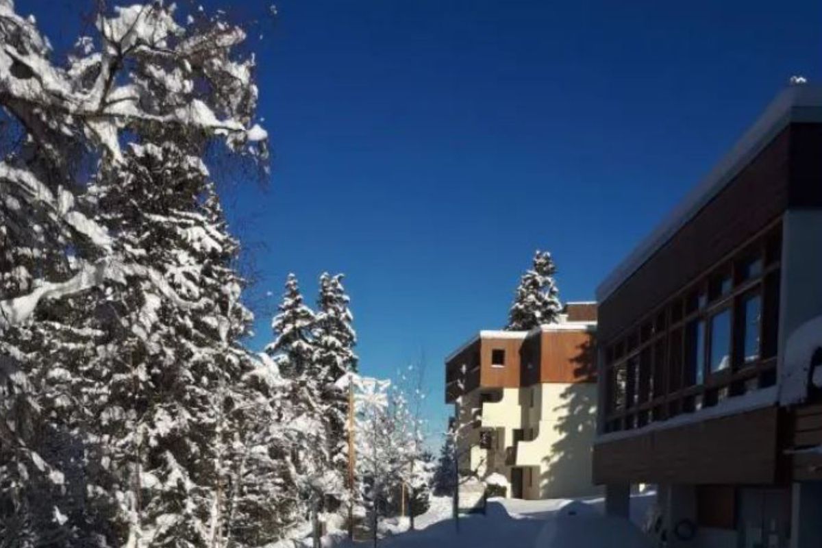 Photo : Village Club Les 7 Laux Massif de Belledonne