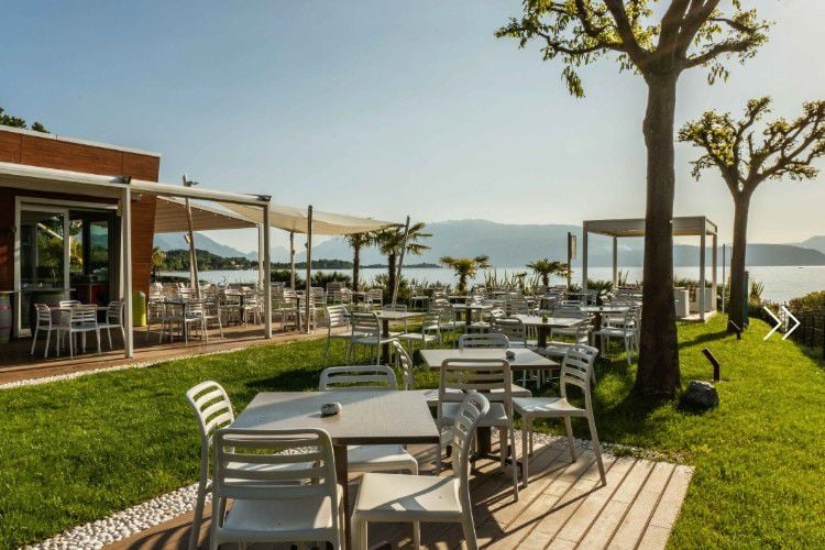 R Sidence Onda Blu Tarifs Et Avis Camping Manerba Del Garda Camping And Co